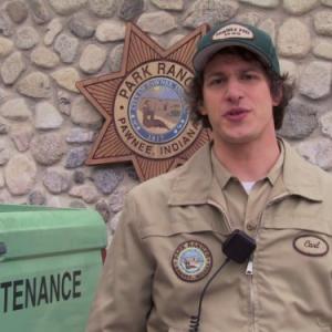 Still of Andy Samberg in Parks and Recreation 2009