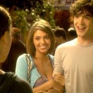 Still of Camila Greenberg and Ethan Peck in 10 Things I Hate About You