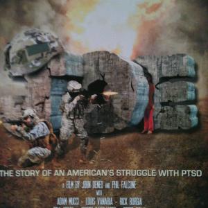 The Poster of the new movie I am in  JOE  Uncle Pete Figlia