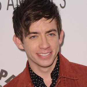 Kevin McHale at event of Glee 2009