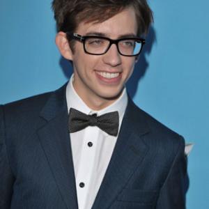 Kevin McHale at event of Glee 2009