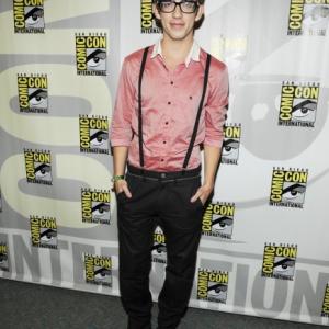 Kevin McHale at event of Glee 2009