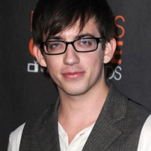 Kevin McHale at event of The 36th Annual People's Choice Awards (2010)