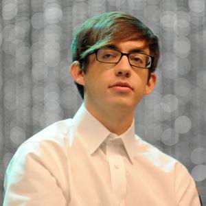 Kevin McHale at event of Glee 2009