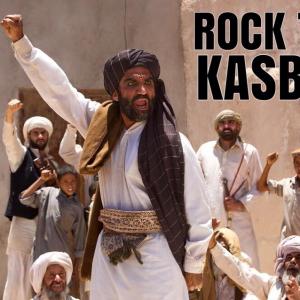 ROCK THE KASBAH