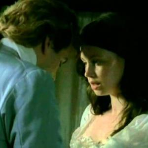 Still of Alex Robertson and Rebecca Night in Andrew Davies' Fanny Hill