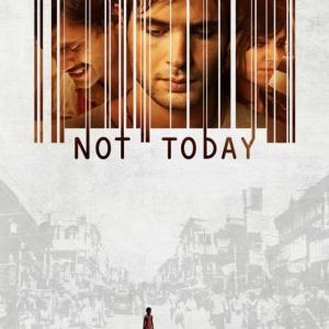 Not Today on Poster Cover