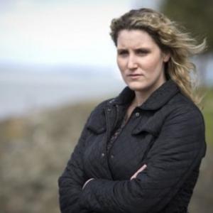 SallyAnn Spector Bronagh Waugh in BBCs The Fall