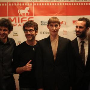Milan International Film Festival Awards MIFF 2015