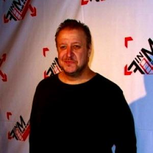 Actor Paul Rae attends Blood Out Premier