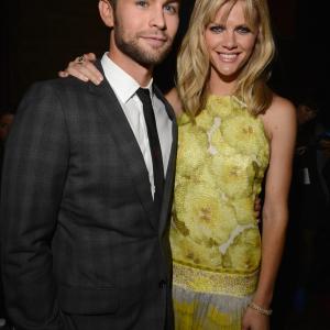 Chace Crawford and Brooklyn Decker at event of Ko laukti kai laukies (2012)