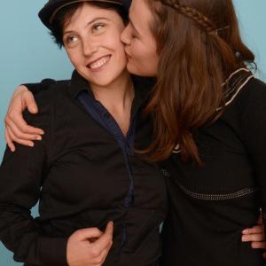 Iva Gocheva and Nadia Szold in Joy de V 2013