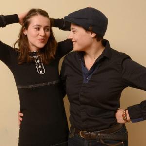 Iva Gocheva and Nadia Szold in Joy de V. (2013)