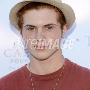 Jake at TJ Martell Foundation 4 Annual Family Day at CBS Studios