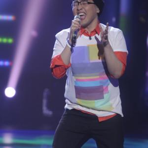 Still of Heejun Han in American Idol The Search for a Superstar 2002
