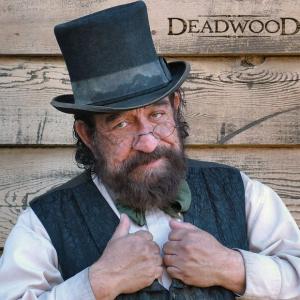 Jesse on Deadwood