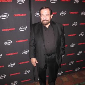 Jesse Wilde at the Cinequest Film Festival March 2012