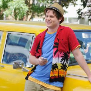 Still of Matt Shively in How to Build a Better Boy (2014)