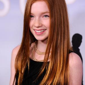 Annalise Basso at event of Super 8 2011