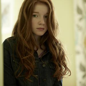 Still of Annalise Basso in The Red Road 2014