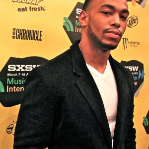 Roger Edwards at Exists SXSW premiere