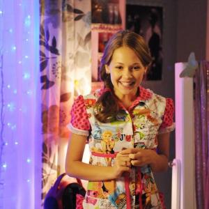 Still of Kelli Berglund in How to Build a Better Boy (2014)