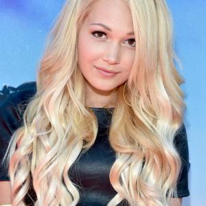 Kelli Berglund at event of Galaktikos sergetojai 2014