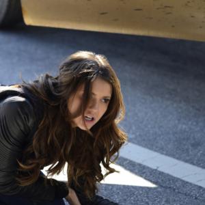 Still of Nina Dobrev in Vampyro dienorasciai 2009