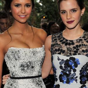 Nina Dobrev at event of The Perks of Being a Wallflower 2012