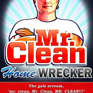 Jessica Renslow recently directed Mr Clean Home Wrecker