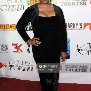The Lost Kingdom Premiere at The Cupcake Theater in Hollywood