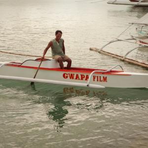 Boat donated to that family featured in my documentary Gwapa Beautiful