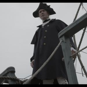 As Duddingston from The American Revolution on American Heroes Channel