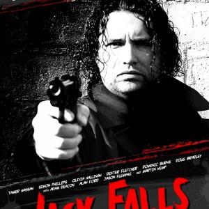 Dominic Burns in Jack Falls (2011)