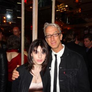 Andy Dick Tribeca Film Festival Freaky Deaky AfterParty