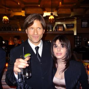 Crispin Glover Tribeca Film Festival Freaky Deaky AfterParty