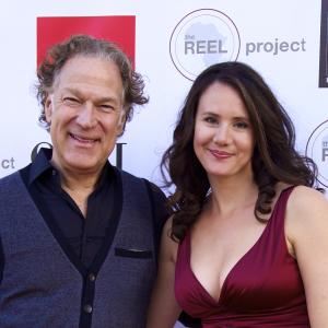 Reel Project Charity Fundraiser event Michael Lambert and Emma Cameron official sponsors of the event Check out wwwreelprojectorg for info