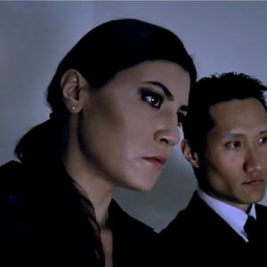 Amy Bradshaw and Zhang (The Ploy Series-Pilot)