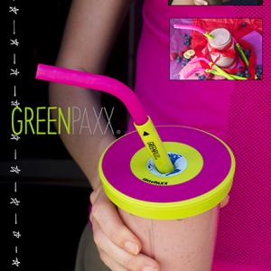 Commercial print ad campaign for GreenPaxx! Produced by BoldSexyRed Productions