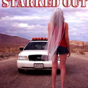 Poster for the short film Starked Out that stars Meggan You can see the film here httpwwwyoutubecomwatch?vNV1SzPdBB4
