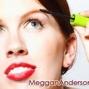 Editorial campaign featuring Meggan Anderson