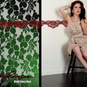 Photoshoot for BoldSexyRed Productions