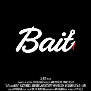 The official Bait movie poster.