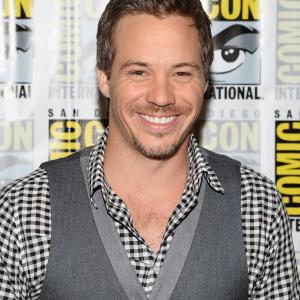 Michael Raymond-James at event of Once Upon a Time (2011)