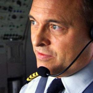 As Capt. Jason Dahl in Flight 93