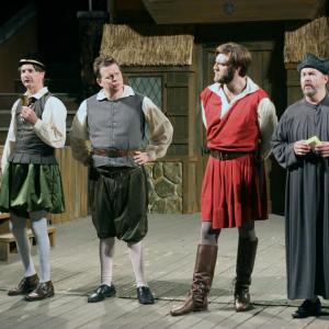 First Folio Theatre: The Merry Wives Of Windsor