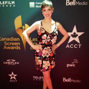 Canadian Screen Awards 2014