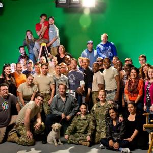 Army TBI Cast  Crew