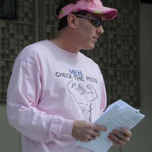 My speech at the 2011 Race for the Cure. I speak many times a year in honor of my Dad who passed away from Breast Cancer.