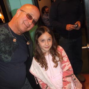 Jaclyn  Paul Shaffer The Late Show with David Letterman 5108